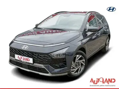 Neu Hyundai Bayon 101 PS (74 kW) 2025 Grau SUV