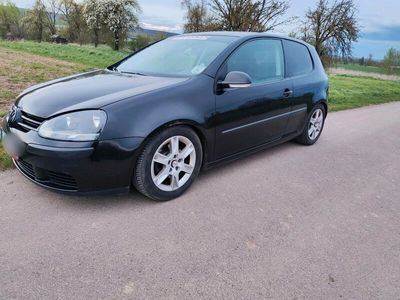 gebraucht VW Golf V 