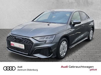 gebraucht Audi A3 Lim. 35 TFSI 6-Gang S-Line