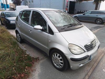 Mercedes A170