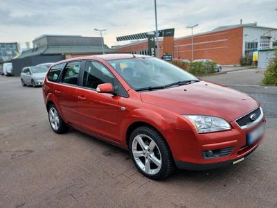 Gebraucht Ford Focus 135 PS (99 kW) 2007 Andere farben Limousine