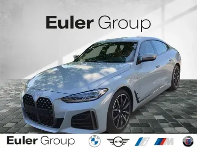 Gebraucht BMW M440 M Sport 374 PS (275 kW) 2023 Grau Limousine
