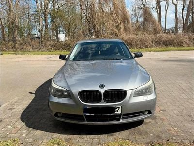 Brugt BMW 525