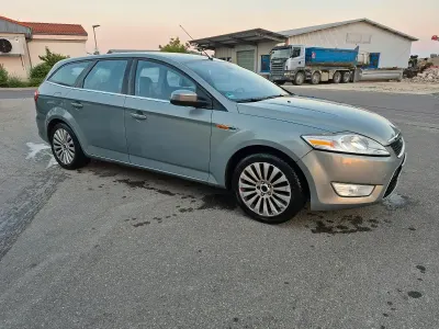Gebraucht Ford Mondeo