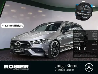 Gebraucht Mercedes CLA35 AMG
