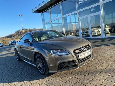 Dakotagraumet. Gebraucht 2013 Audi TTS Coupé | 26.900 € (Etwas zu teuer)