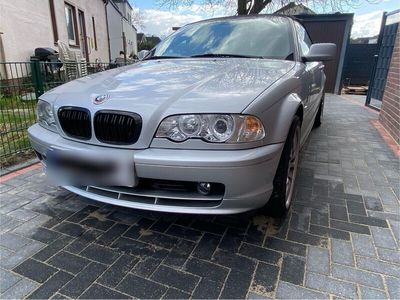 gebraucht BMW 323 Cabriolet Ci A **SEHR GEPFLEGT** TÜV 08/2025**