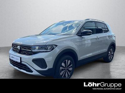 Nowe VW T-Cross Goal 95 KM (69 kW) 2025 Szary SUV