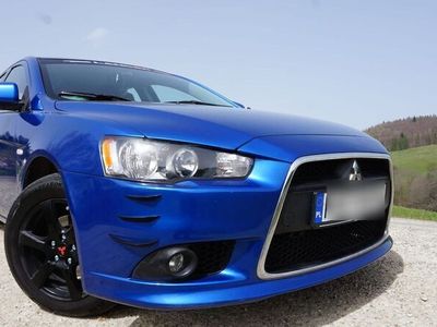 gebraucht Mitsubishi Lancer Sportback 1.8 Automatikgetriebe LPG-Gas