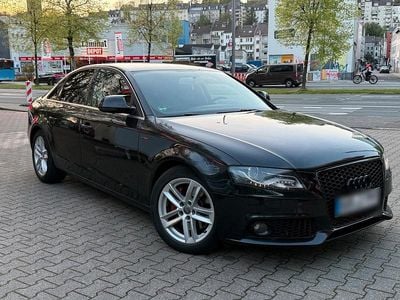 Gebraucht Audi A4 190 PS (139 kW) 2007 Schwarz Limousine