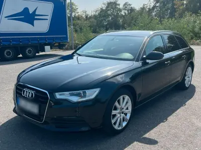 Gebraucht Audi A6