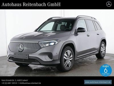 Mercedes EQB350