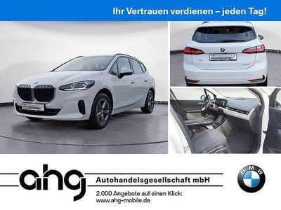 Gebraucht BMW 220 Active Tourer 156 PS (114 kW) 2025 Weiß Van / Kleinbus
