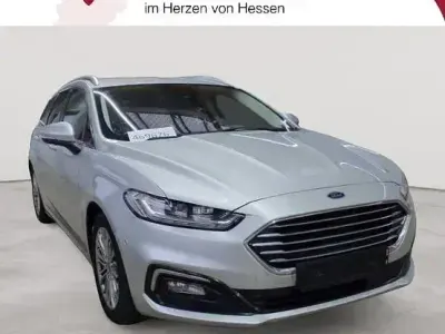 Gebraucht Ford Mondeo