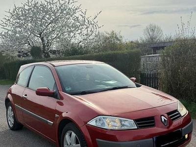 Second-hand Renault Mégane II 113 CP (83 kW) 2005 Hatchback