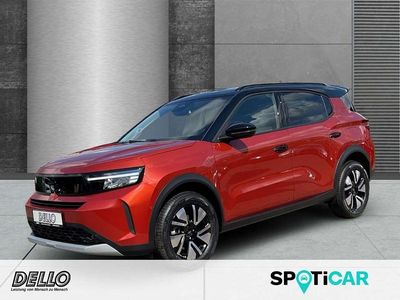 Neu Opel Frontera 83 kW (113 PS) 2026 Kanyon orange SUV