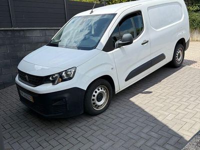 Gebraucht Peugeot Partner 99 PS (72 kW) 2019 Van / Kleinbus
