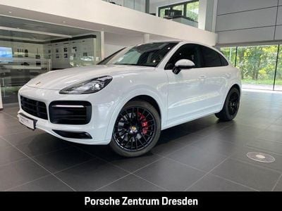Porsche Cayenne Coupe GTS