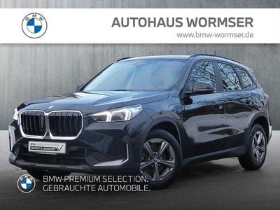 Usata BMW X1 136 CV (100 kW) 2023 Nero SUV