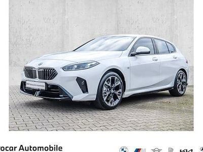 Weiß Gebraucht 2025 BMW 120 Shadowline Kleinwagen | 31.890 € (Superpreis)