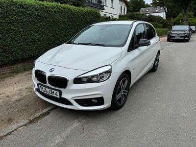 BMW 218 Gran Tourer