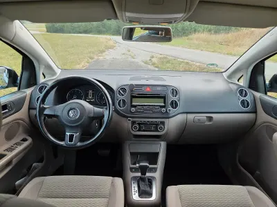 Gebraucht VW Golf Plus Cross