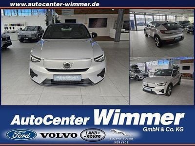 Silber Gebraucht 2022 Volvo C40 Plus SUV | 26.400 € (Guter Preis)