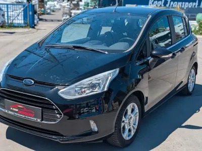 Occasion Ford B-MAX Titanium 101 ch (74 kW) 2016 Noir Monospace