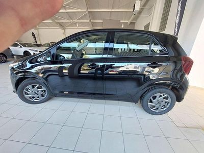 Ny Kia Picanto Vision 68 HK (50 kW) 2026 Sølv Hatchback