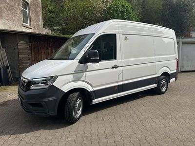 Gebraucht MAN TGE 140 PS (102 kW) 2018 Weiß Van