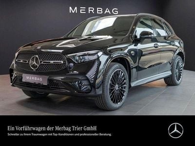 Gebraucht Mercedes GLC300e AMG line 333 PS (244 kW) 2025 Schwarz SUV