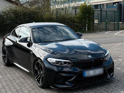 Gebraucht BMW M2 Competition Edition 411 PS (302 kW) 2019 Schwarz Coupé