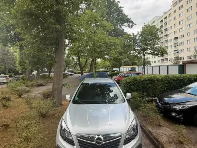 Gebraucht Opel Mokka 131 PS (96 kW) 2014 Silber SUV