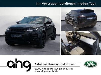 gebraucht Land Rover Range Rover evoque D200 R-Dynnamic SE Leder beig