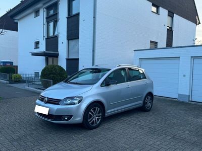 gebraucht VW Golf Plus 2.0 TDI Style *2Hand*AHK*SitzHeiz*