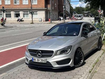 Mercedes CLA180