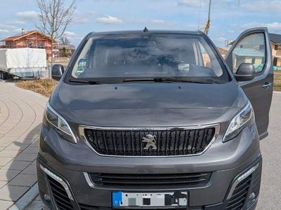 Usata Peugeot Traveller Allure 177 CV (130 kW) 2017 Monovolume