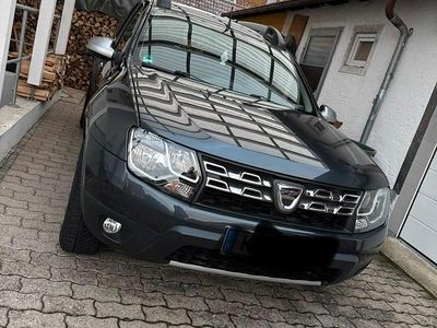 Usata Dacia Duster 109 CV (80 kW) 2014 Nero SUV