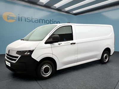 Second-hand VW T7 110 CP (80 kW) 2025 Alb Van