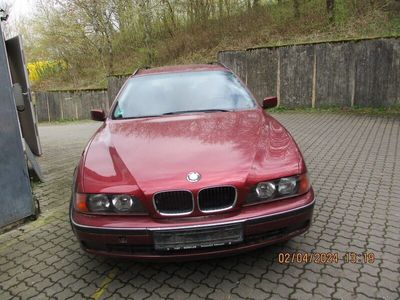 gebraucht BMW 520 I Bj 1997