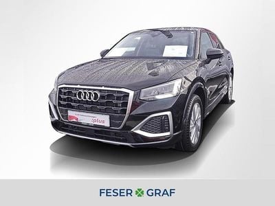 Gebraucht Audi Q2 Ambiente 150 PS (110 kW) 2025 Mythosschwarz metallic SUV