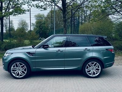 Grau Gebraucht 2015 Land Rover Range Rover SUV | 32.500 € (Teuer)