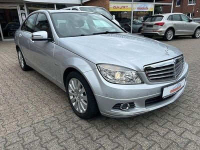 Mercedes C200