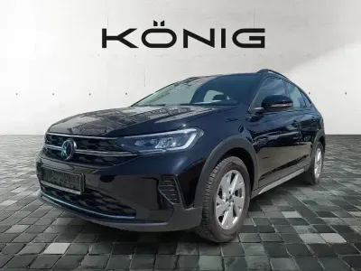 Gebraucht VW Taigo Life 95 PS (69 kW) 2023 Schwarz SUV