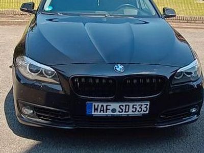 BMW 525