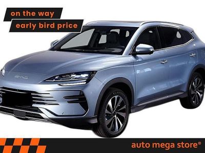 Neu BYD Seal U Comfort 218 PS (160 kW) 2025 Tian qing blue SUV