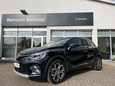 Gebraucht Renault Captur Techno 140 PS (102 kW) 2022 Schwarz SUV