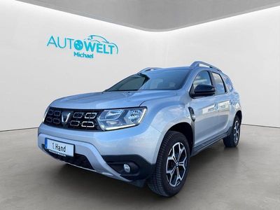 Gebraucht Dacia Duster Celebration 116 PS (85 kW) 2021 Grau SUV