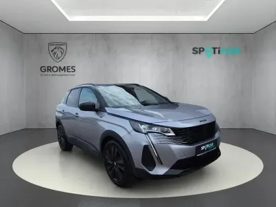 Gebraucht Peugeot 3008 GT 131 PS (96 kW) 2024 Grau SUV