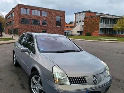 Usata Renault Vel Satis Initiale Paris 163 CV (119 kW) 2004 Grigio Utilitaria